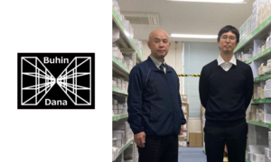 株式会社BuhinDana