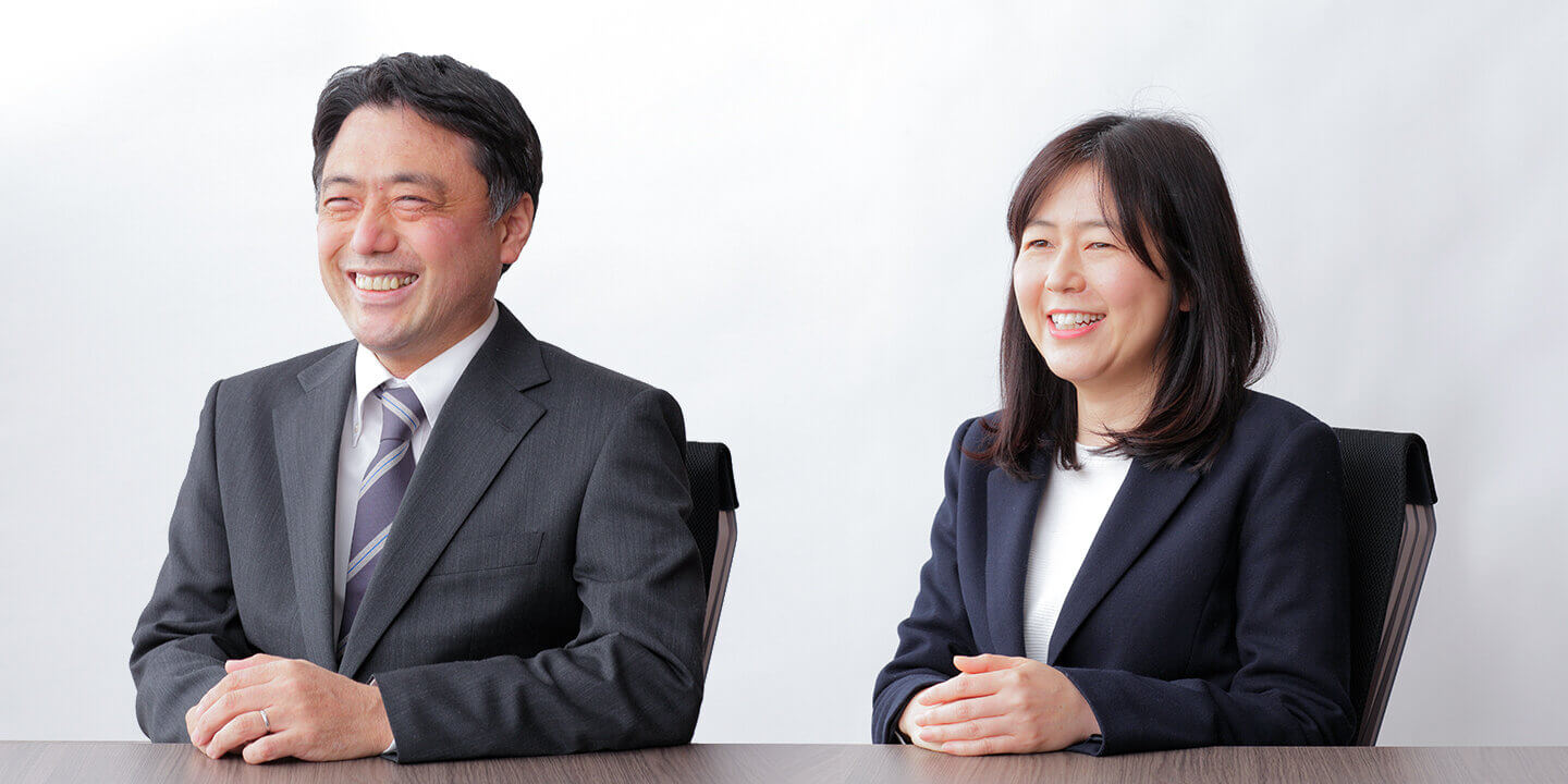 内田佳伯様、藤川奈穂子様